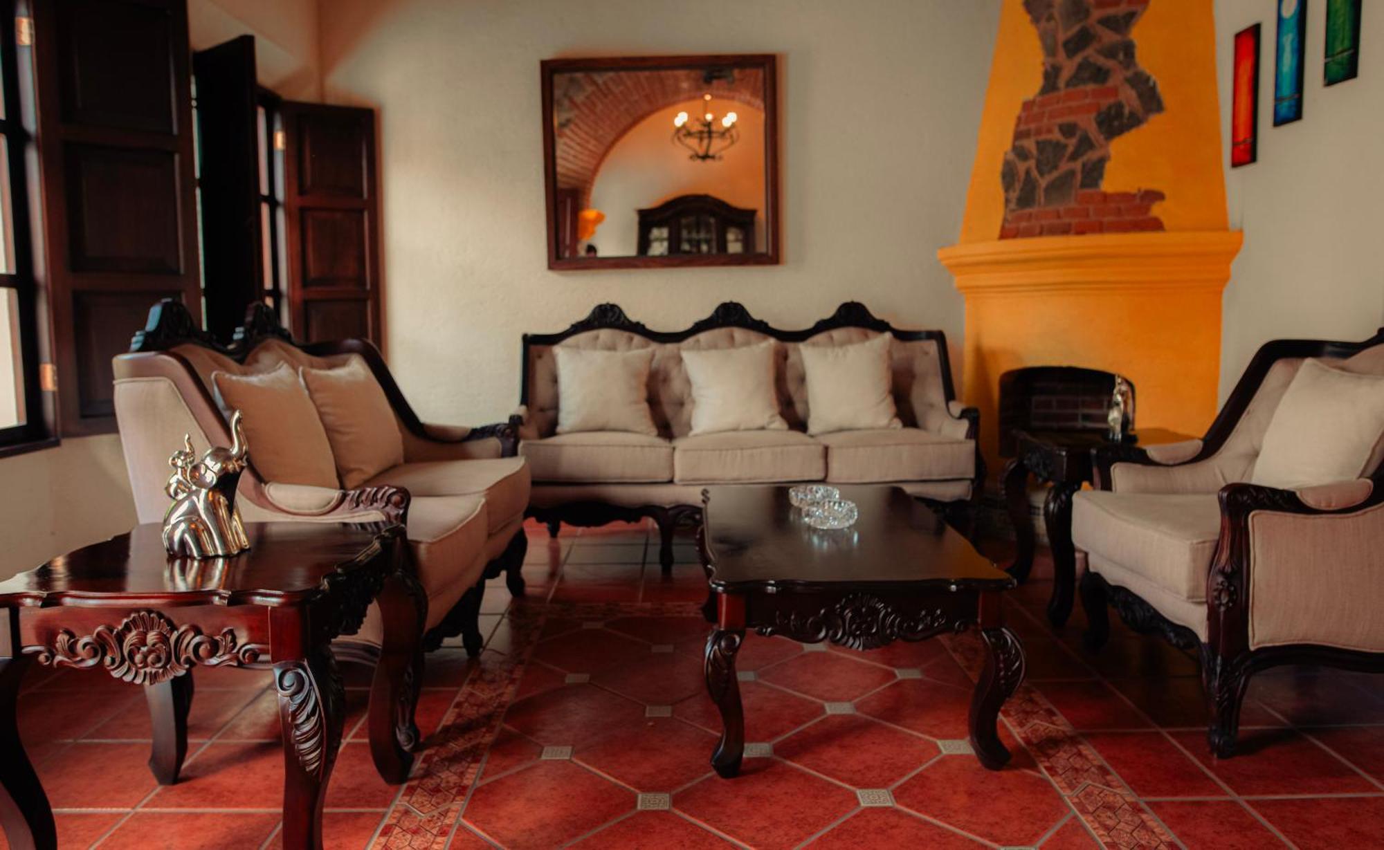 Palacio Del Conquistador San Cristóbal El Bajo Buitenkant foto