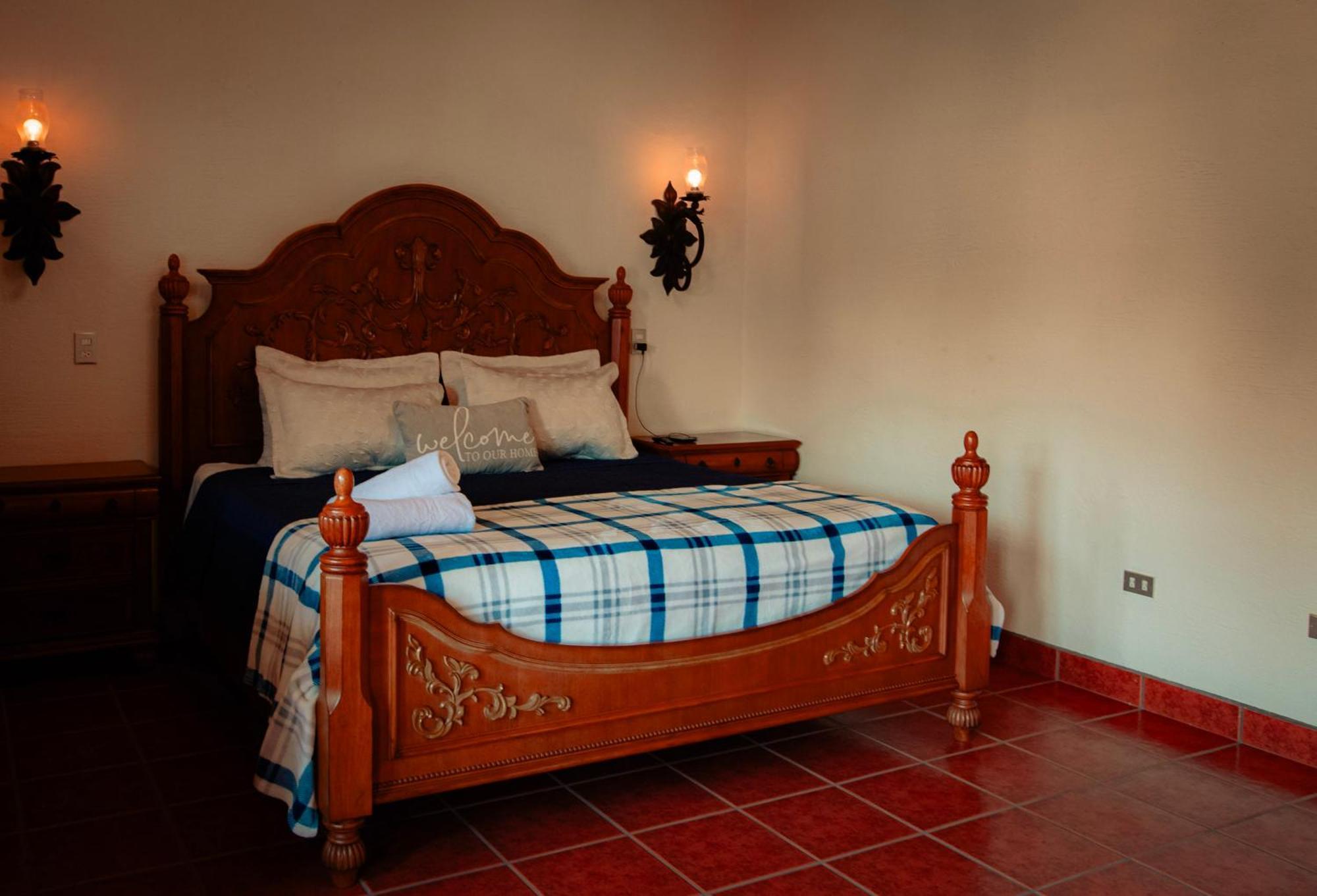 Palacio Del Conquistador San Cristóbal El Bajo Buitenkant foto