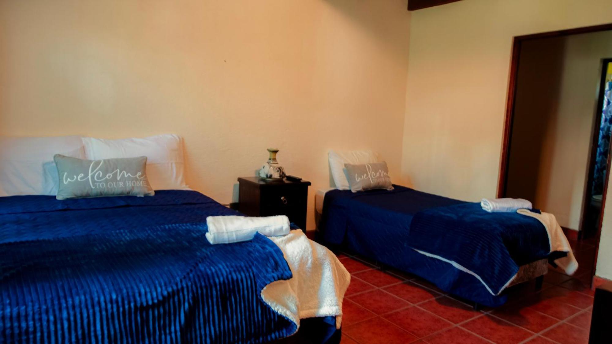 Palacio Del Conquistador San Cristóbal El Bajo Buitenkant foto