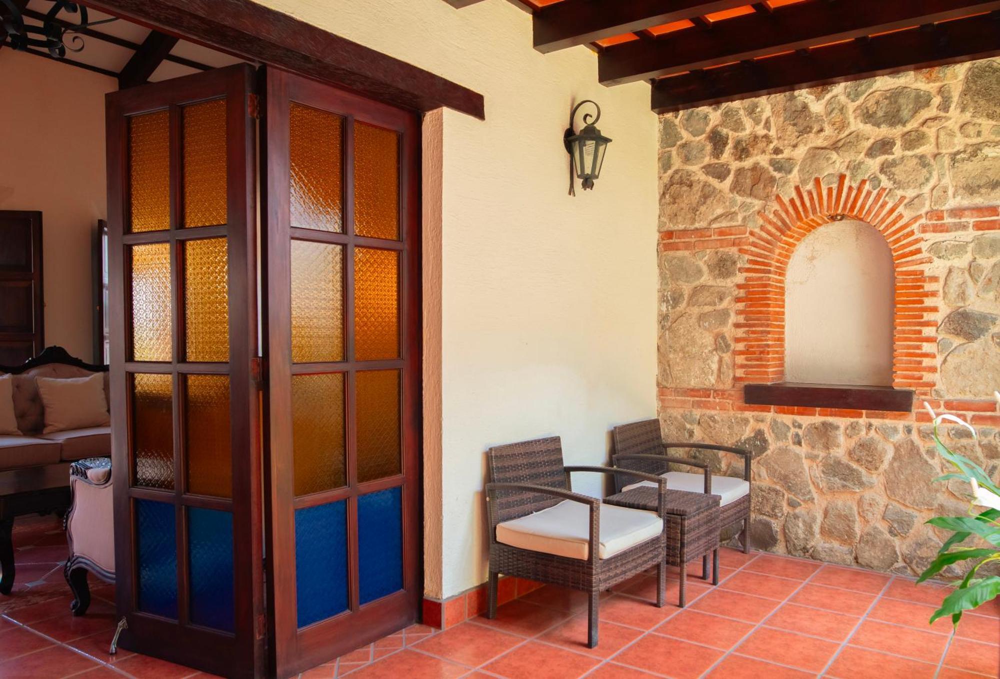Palacio Del Conquistador San Cristóbal El Bajo Buitenkant foto