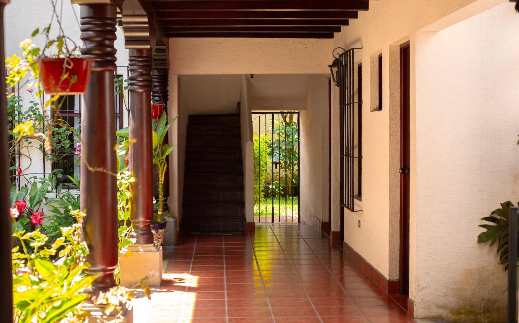 Palacio Del Conquistador San Cristóbal El Bajo Buitenkant foto