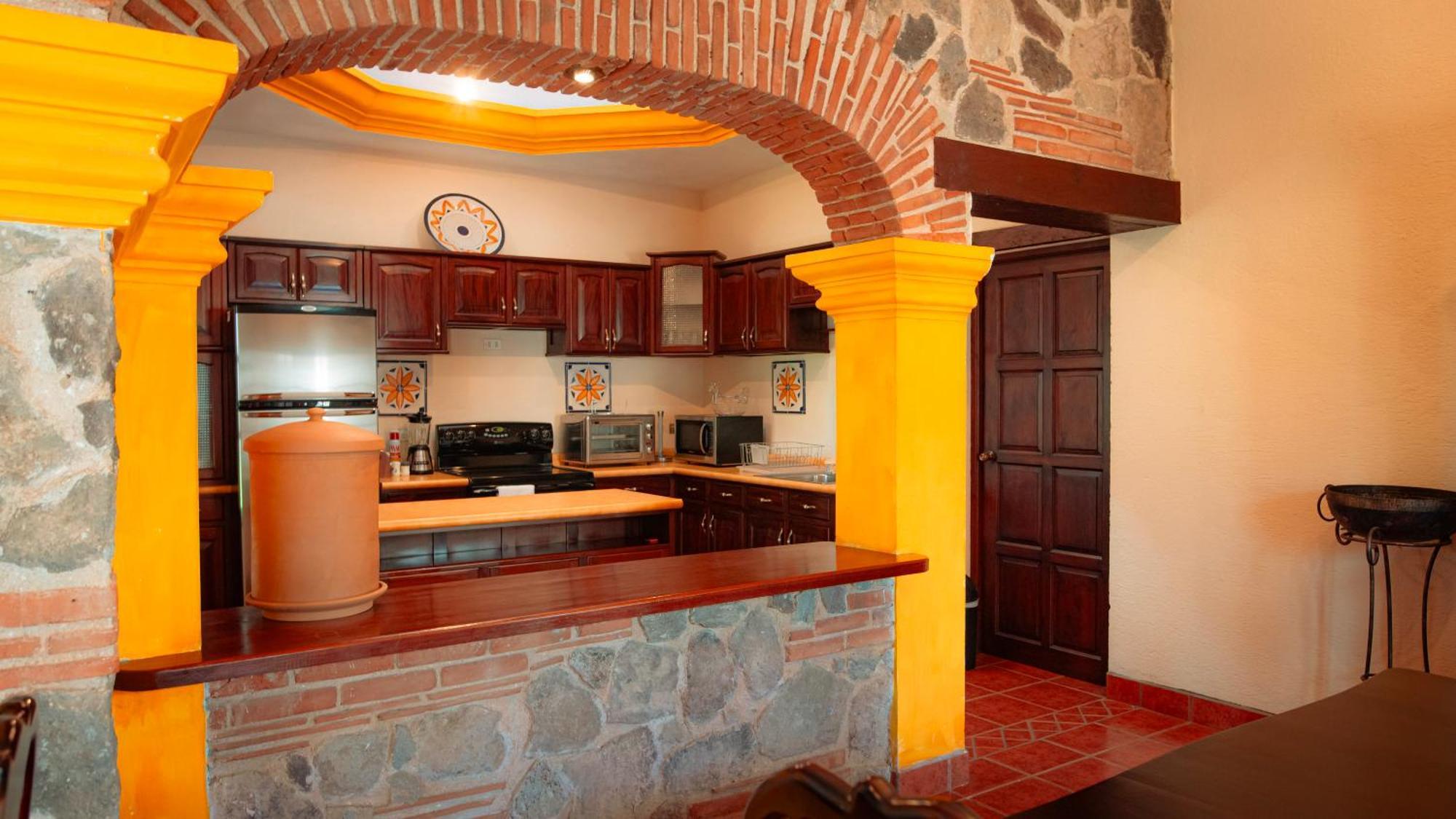 Palacio Del Conquistador San Cristóbal El Bajo Buitenkant foto