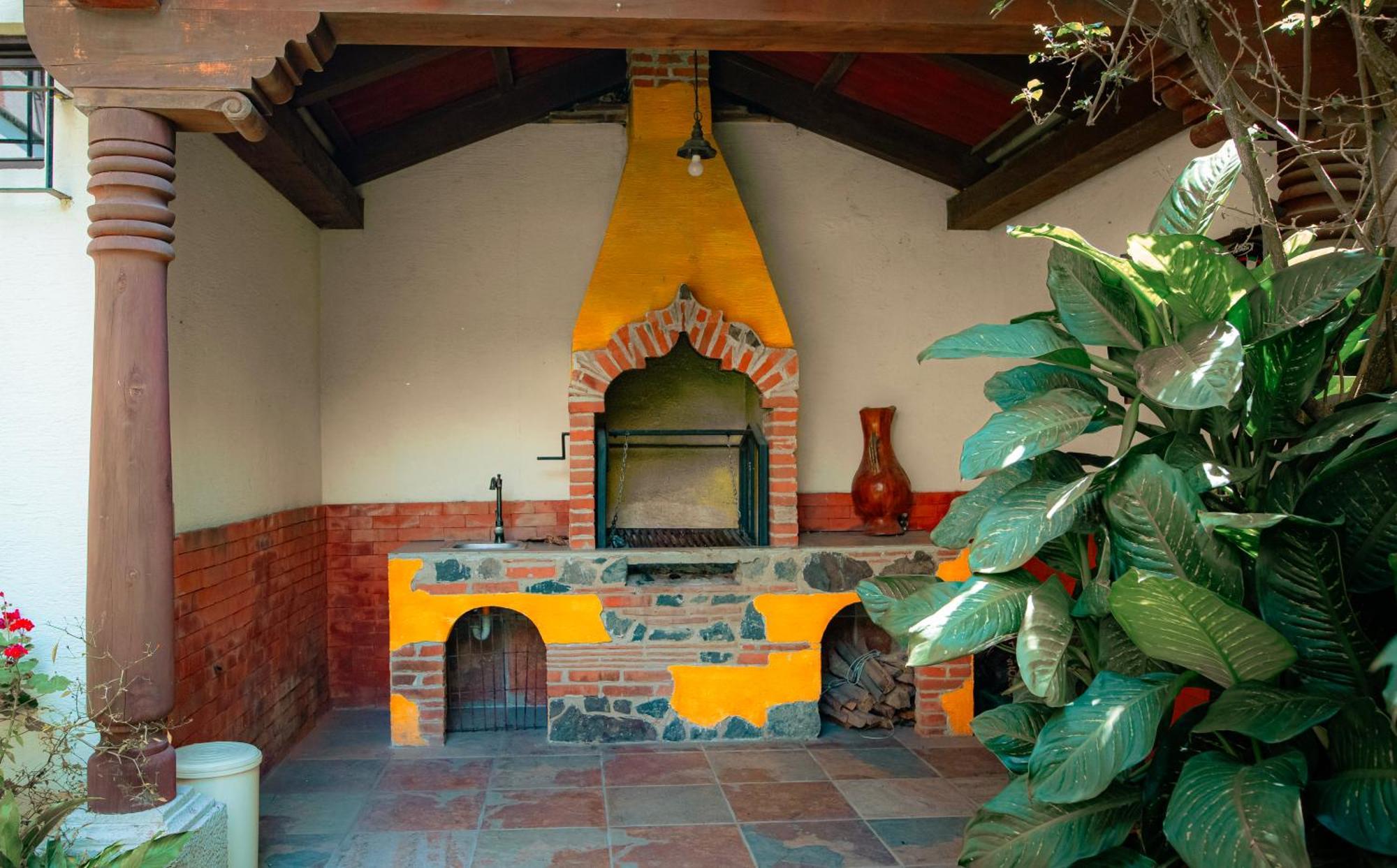 Palacio Del Conquistador San Cristóbal El Bajo Buitenkant foto