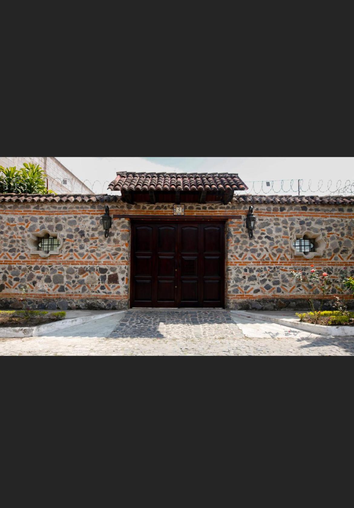 Palacio Del Conquistador San Cristóbal El Bajo Buitenkant foto