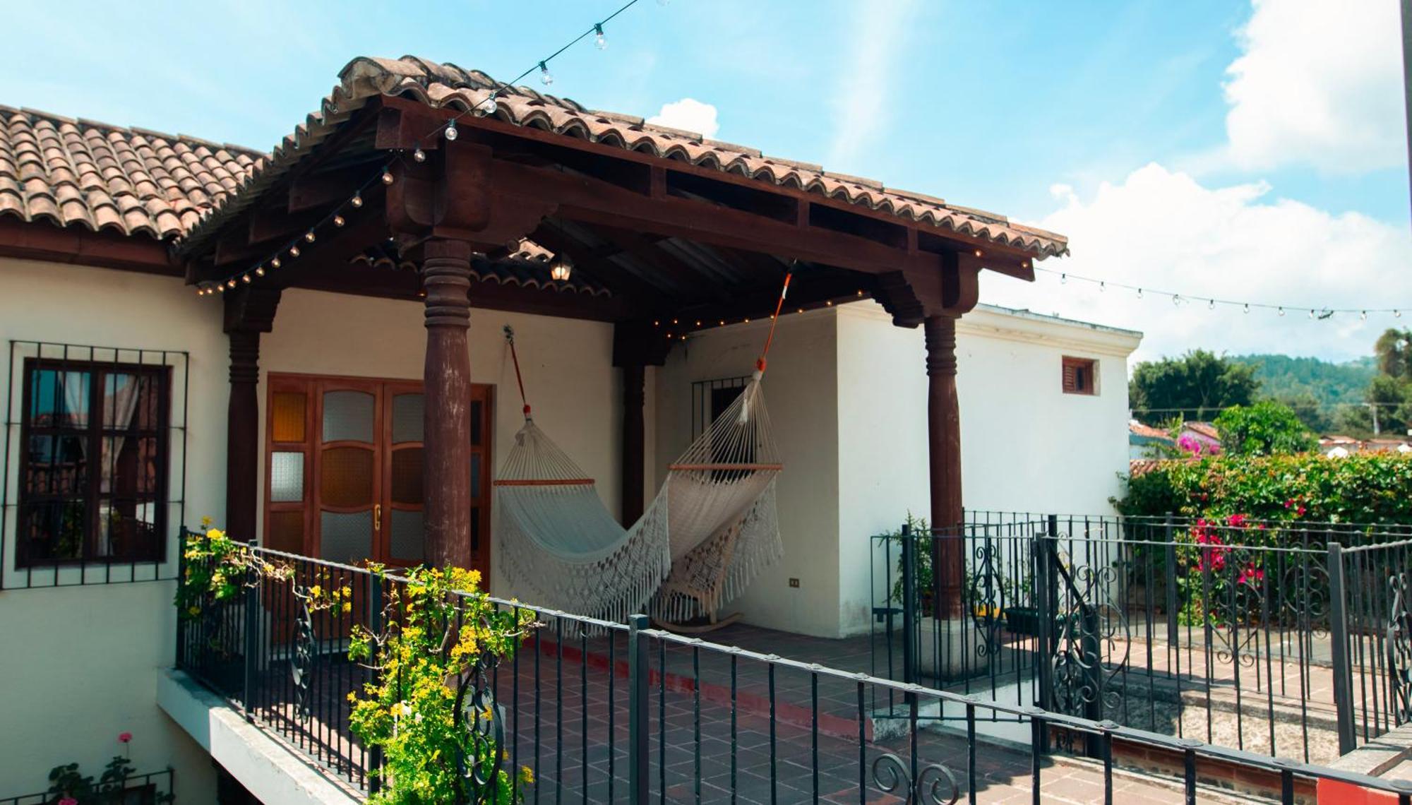 Palacio Del Conquistador San Cristóbal El Bajo Buitenkant foto